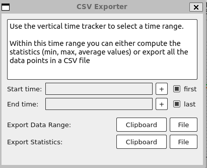 CSV_export