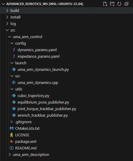 uma_arm_control_structure