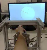 Grasping Angle Estimation of Human Forearm with Underactuated Grippers Using Proprioceptive Feedback