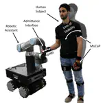 Improving Standing Balance Performance through the Assistance of a Mobile Collaborative Robot