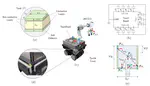 MOCA-S: A Sensitive Mobile Collaborative Robotic Assistant exploiting Low-Cost Capacitive Tactile Cover and Whole-Body Control